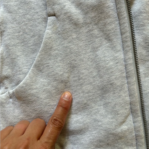 Lululemon Scuba | Full Zip Hoodie | Zip-Up Sweatshirt | Women’s Sweatshirt - Picture 7 of 7